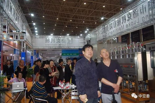 豆制品加工技術(shù)與設(shè)備在2017武漢展覽會(huì)上的升級(jí)與迭代